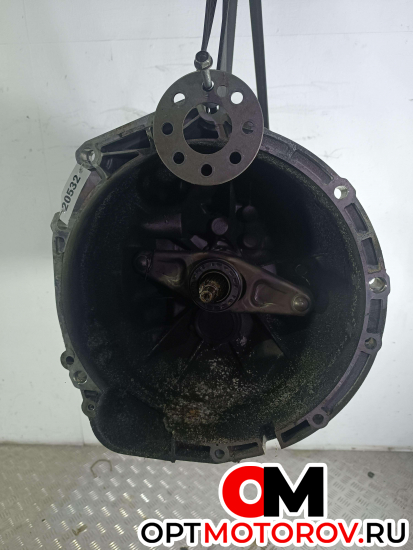 КПП механическая (МКПП)  BMW 3 серия E90/E91/E92/E93 2007 2170017396 #1
