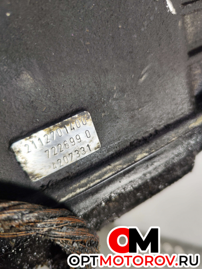 КПП автоматическая (АКПП)  Mercedes-Benz E-Класс W211/S211 2005 722699 #2