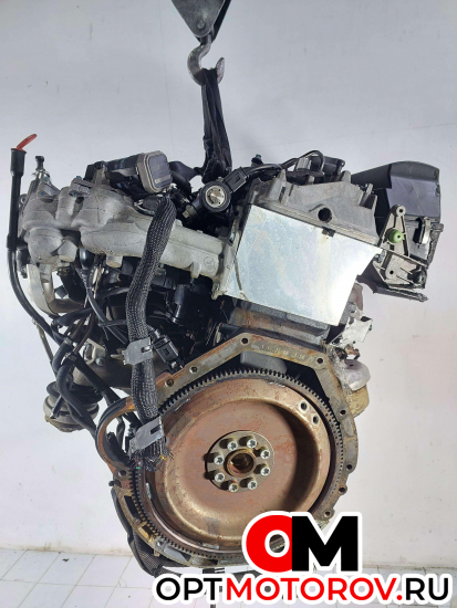 Двигатель  Mercedes-Benz E-Класс W211/S211 [рестайлинг] 2006 646821 #4