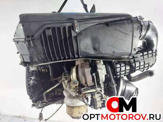Двигатель  Mercedes-Benz E-Класс W211/S211 [рестайлинг] 2006 646821 #5