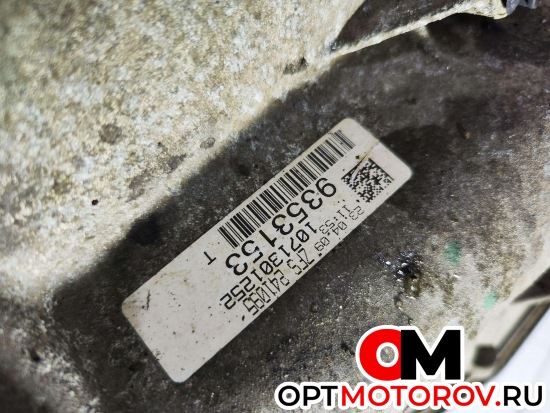 КПП автоматическая (АКПП)  Audi A6 4F/C6 [рестайлинг] 2009 LWC #5