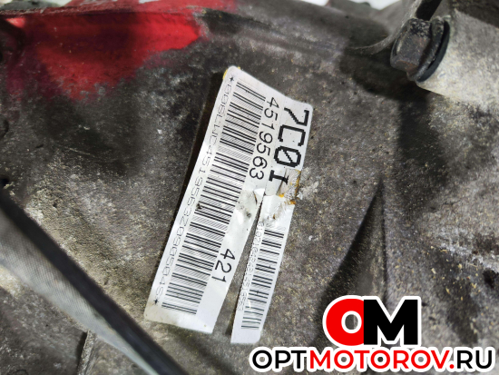 КПП автоматическая (АКПП)  Audi A6 4F/C6 [рестайлинг] 2009 LWC #6