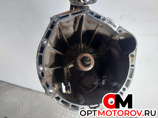 КПП механическая (МКПП)  Mercedes-Benz C-Класс W204/S204 2007 716654 #1