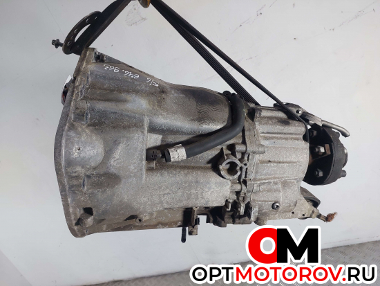 КПП механическая (МКПП)  Mercedes-Benz C-Класс W204/S204 2007 716654 #2