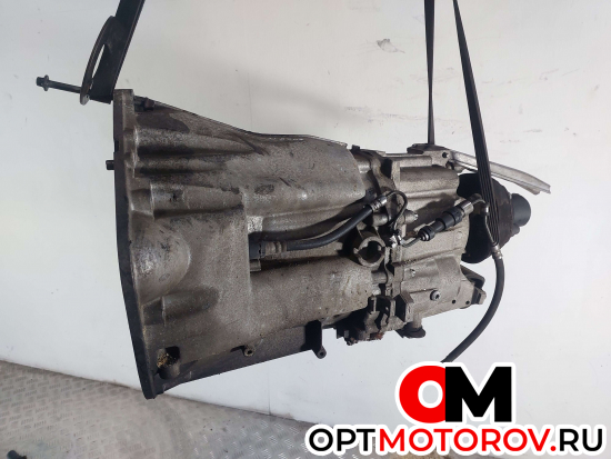 КПП механическая (МКПП)  Mercedes-Benz C-Класс W204/S204 2007 716657 #2