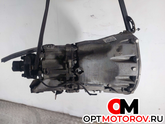 КПП механическая (МКПП)  Mercedes-Benz C-Класс W204/S204 2007 716657 #3