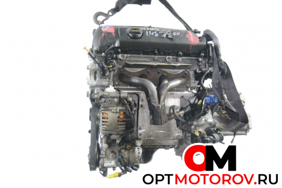Двигатель  Peugeot 308 T7 2007 EP38FS #3