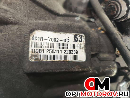 КПП механическая (МКПП)  Ford Transit 7 поколение 2010 8C1R7002DG #3