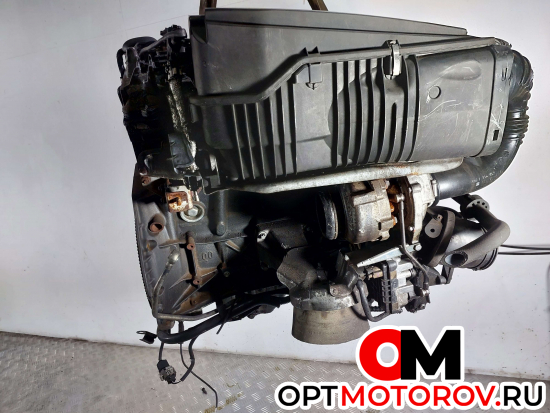 Двигатель  Mercedes-Benz C-Класс W203/S203/CL203 [рестайлинг] 2004 646963 #5
