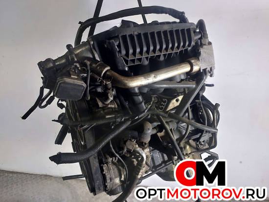Двигатель  Mercedes-Benz C-Класс W203/S203/CL203 [рестайлинг] 2004 646962 #2