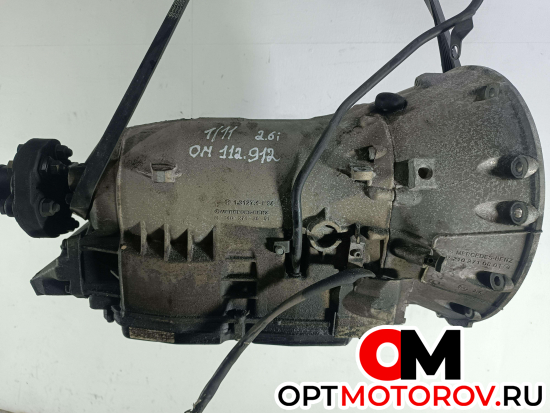 КПП автоматическая (АКПП)  Mercedes-Benz C-Класс W203/S203/CL203 2003 2032701100, 722696 #3