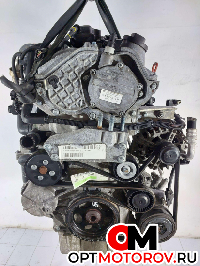 Двигатель  Mitsubishi Colt 6 поколение (Z20/Z30) 2005 639939 #1