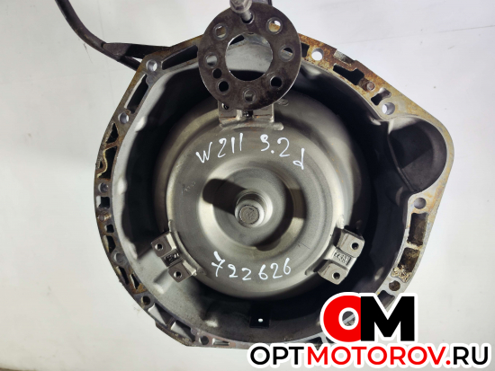 КПП автоматическая (АКПП)  Mercedes-Benz E-Класс W211/S211 2004 722626 #1