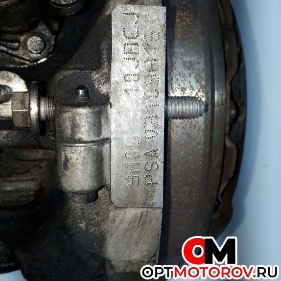 Двигатель  Peugeot 3008 1 поколение 2012 9H05, 10JBCJ #3