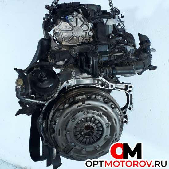 Двигатель  Peugeot 3008 1 поколение 2012 9H05, 10JBCJ #4