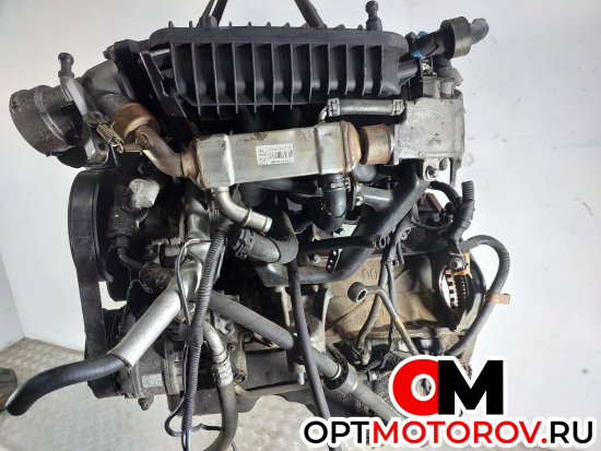 Двигатель  Mercedes-Benz CLK-Класс C209/A209 [рестайлинг] 2005 646966 #3