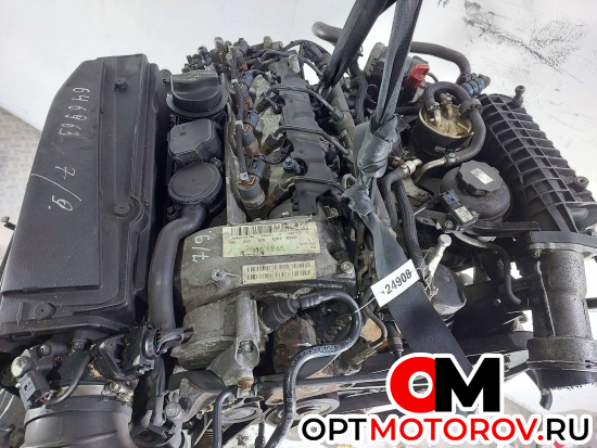 Двигатель  Mercedes-Benz C-Класс W203/S203/CL203 [рестайлинг] 2005 646963 #2