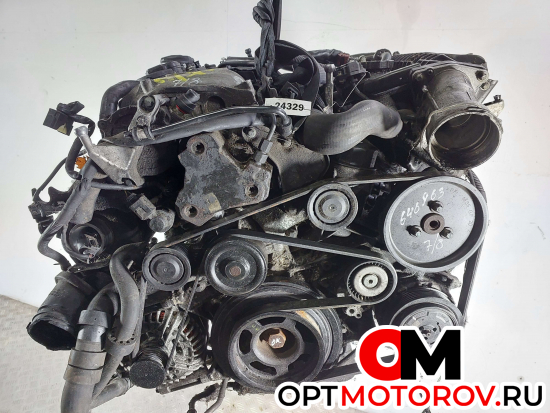 Двигатель  Mercedes-Benz C-Класс W203/S203/CL203 2003 646963 #1