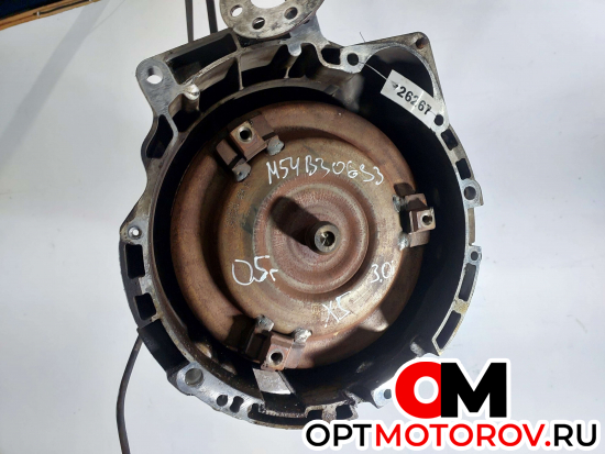 КПП автоматическая (АКПП)  BMW X5 E53 [рестайлинг] 2005 96024845, 7525323, 4GYZ #5