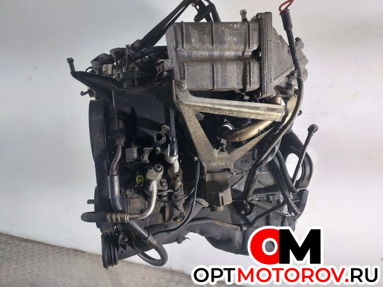 Двигатель  Mercedes-Benz E-Класс W211/S211 [рестайлинг] 2008 646821 #2