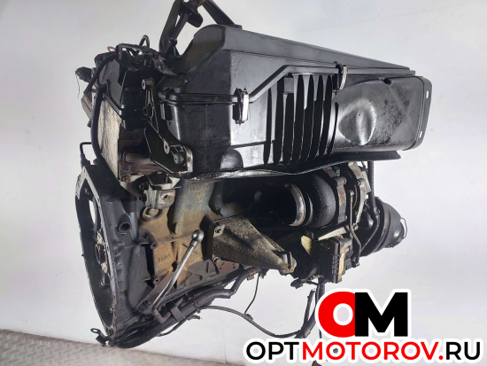 Двигатель  Mercedes-Benz E-Класс W211/S211 [рестайлинг] 2008 646821 #4