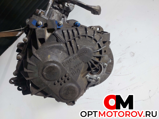 КПП механическая (МКПП)  Opel Astra H/Family [рестайлинг] 2008 55192042, 55186626, 55186620, 300193851 #4