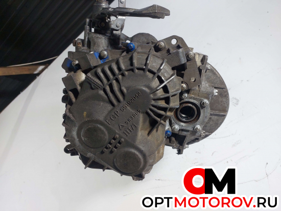 КПП механическая (МКПП)  Opel Astra H/Family [рестайлинг] 2008 55192042, 55186626, 55186620, 300193851 #7