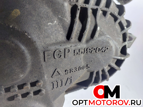 КПП механическая (МКПП)  Opel Astra H/Family [рестайлинг] 2008 55192042, 55186626, 55186620, 300193851 #8