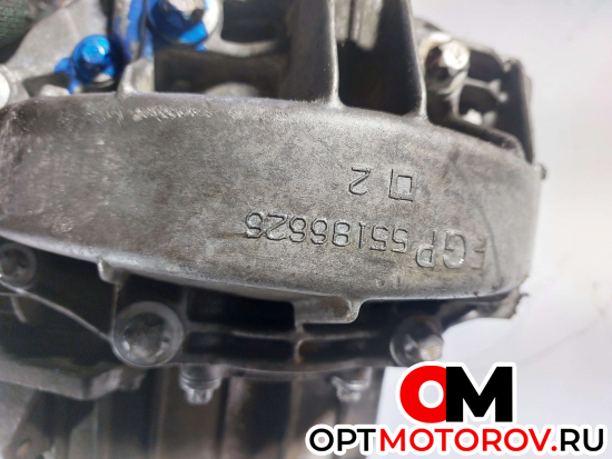 КПП механическая (МКПП)  Opel Astra H/Family [рестайлинг] 2008 55192042, 55186626, 55186620, 300193851 #9