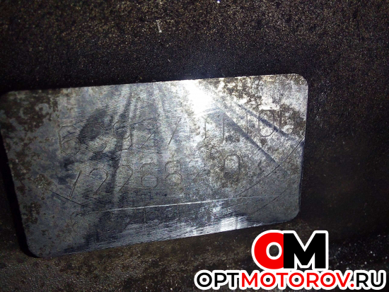 КПП автоматическая (АКПП)  Mercedes-Benz Vito W639 2008 722682 #5