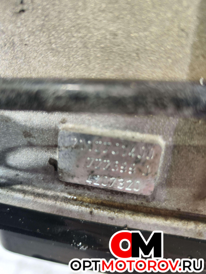 КПП автоматическая (АКПП)  Mercedes-Benz E-Класс W211/S211 2005 722699 #3