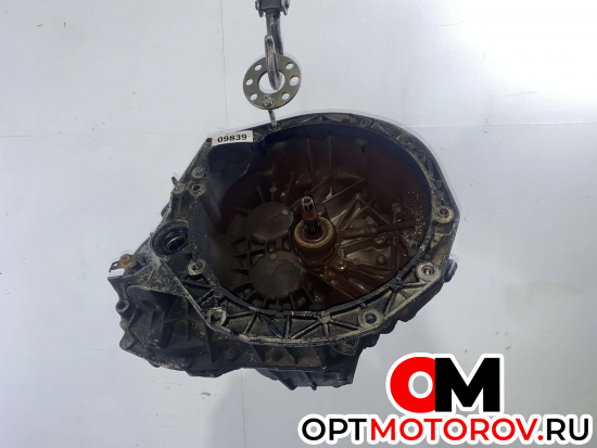 КПП механическая (МКПП)  Opel Vivaro A 2005 8200412834 #4
