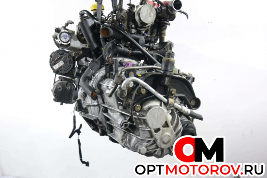 КПП механическая (МКПП)  Opel Vivaro A 2005 PK6375 #4