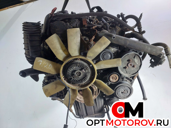 Двигатель  Mercedes-Benz Vito W639 2004 646981 #1