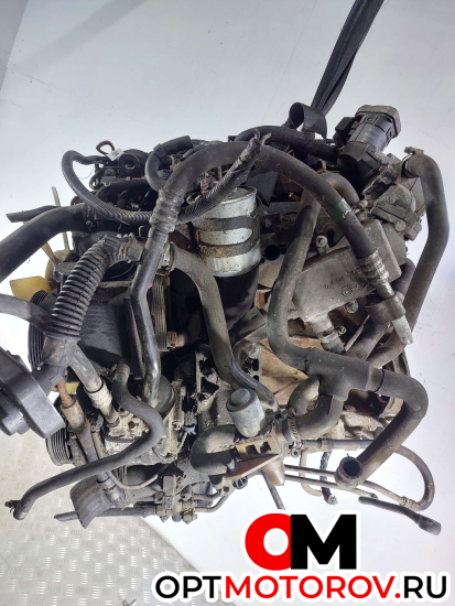 Двигатель  Mercedes-Benz Vito W639 2004 646981 #3