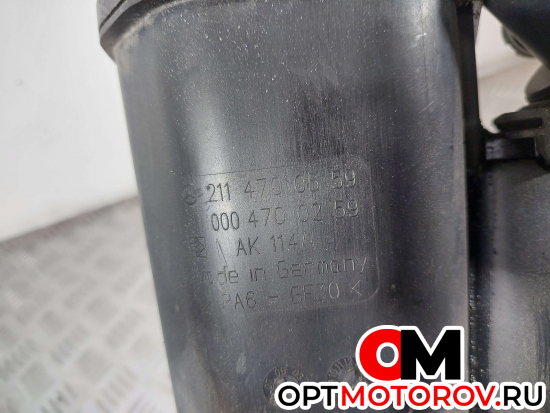Корпус топливного фильтра  Mercedes-Benz E-Класс W211/S211 2005 2114700559, 0004700259 #4