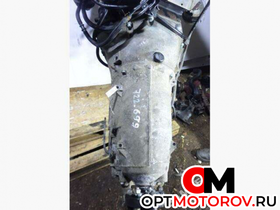 КПП автоматическая (АКПП)  Mercedes-Benz C-Класс W203/S203/CL203 2002 722699 #1