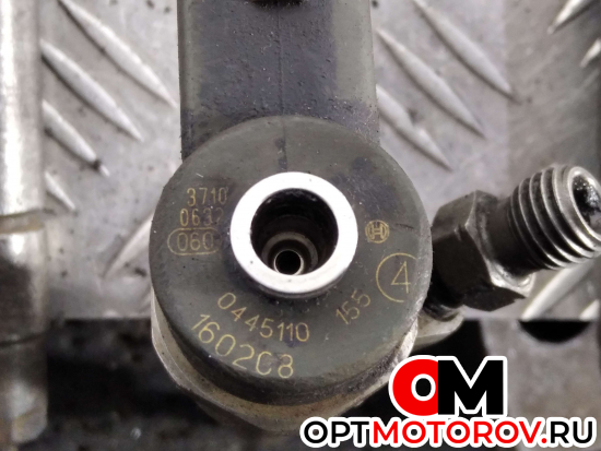 Форсунка топливная  Mercedes-Benz E-Класс W211/S211 2002 0445110155 #2
