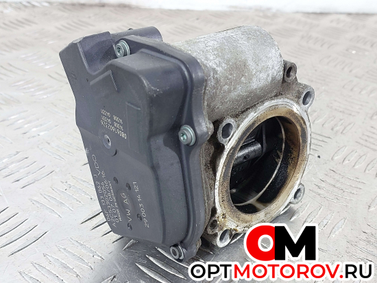 Дроссельная заслонка  Audi A4 B8/8K 2008 06F133062J #3