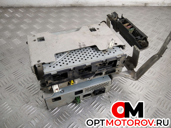 Блок мультимедиа  Audi A8 D3/4E [рестайлинг] 2006 4E0919146C, 4E0035541P #1