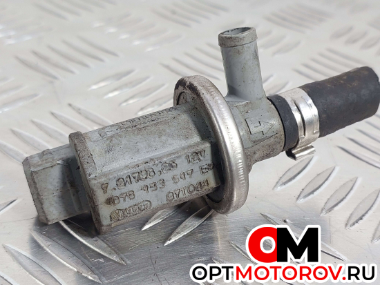Клапан вентиляции топливного бака  Audi A4 B5 1997 078133517E #2