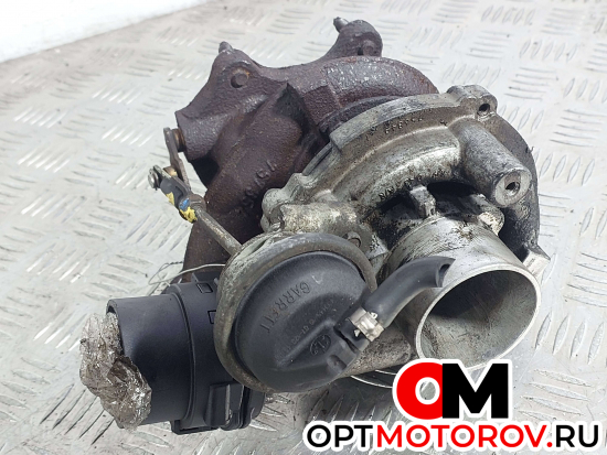 Турбина  Renault Master 2 поколение [рестайлинг] 2008 8200483658, GT15496 #4