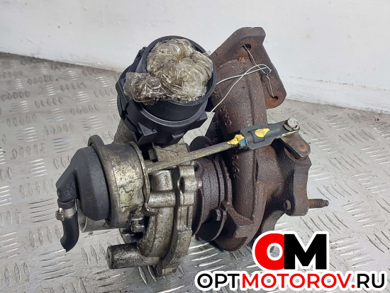 Турбина  Renault Master 2 поколение [рестайлинг] 2008 8200483658, GT15496 #5