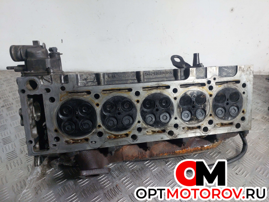 Головка блока цилиндров  Mercedes-Benz E-Класс W210/S210 [рестайлинг] 2002 A6120102120, 6120160204 #1