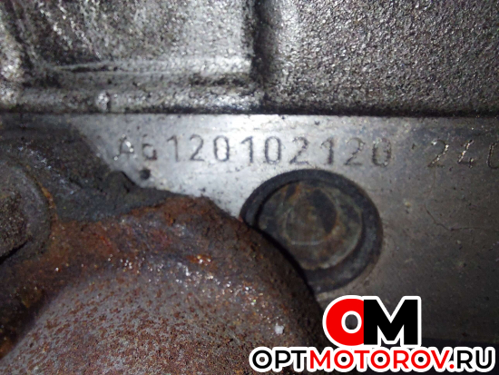 Головка блока цилиндров  Mercedes-Benz E-Класс W210/S210 [рестайлинг] 2002 A6120102120, 6120160204 #6