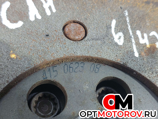 Маховик  Audi A6 4F/C6 [рестайлинг] 2009 415062308 #3