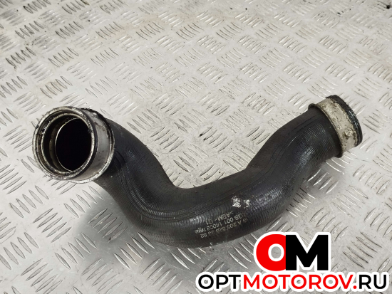 Патрубок интеркулера  Mercedes-Benz C-Класс W203/S203/CL203 [рестайлинг] 2006 A2035283382 #3