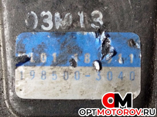 Датчик положения дроссельной заслонки  Mazda MX-3 1 поколение 1996 1985003040 #2