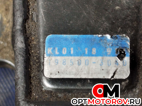 Дроссельная заслонка  Mazda Xedos 6 1 поколение 1999 1985003040 #2
