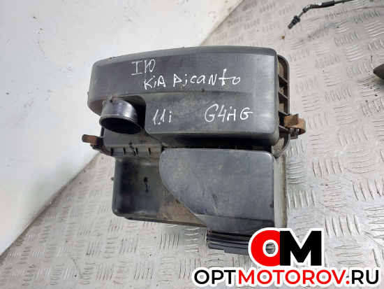 Корпус воздушногo фильтра  Fiat Punto 3 поколение 2007 2811007000 #3